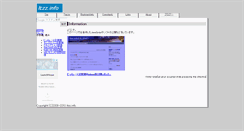Desktop Screenshot of ltzz.info