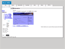 Tablet Screenshot of ltzz.info